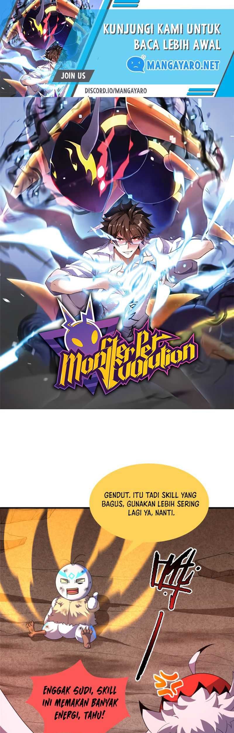 Baca  Monster Pet Evolution Chapter 178 Gambar 2