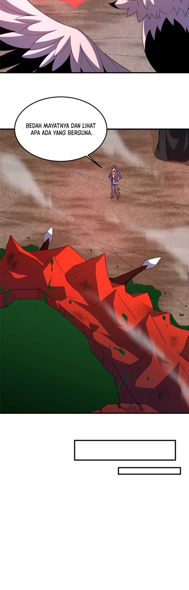 Monster Pet Evolution Chapter 178 Gambar 3