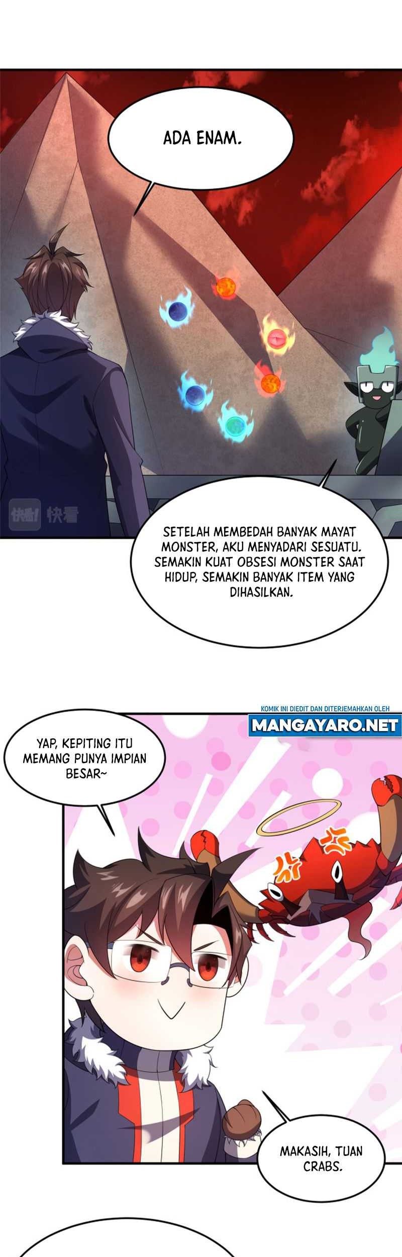 Monster Pet Evolution Chapter 178 Gambar 4