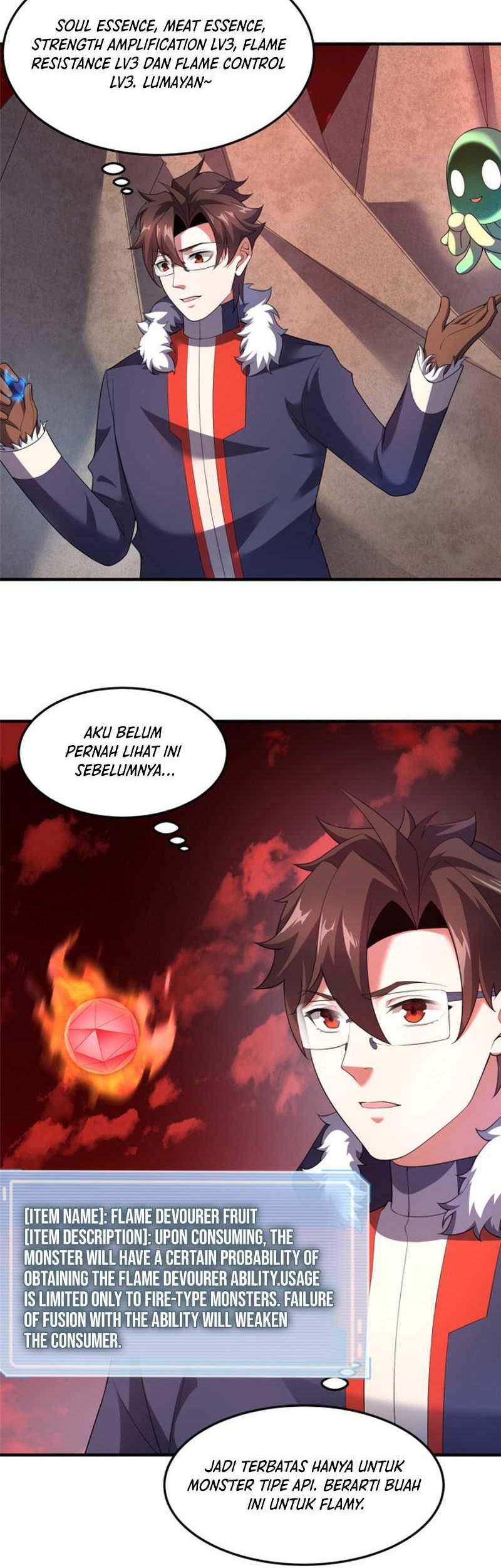 Monster Pet Evolution Chapter 178 Gambar 5