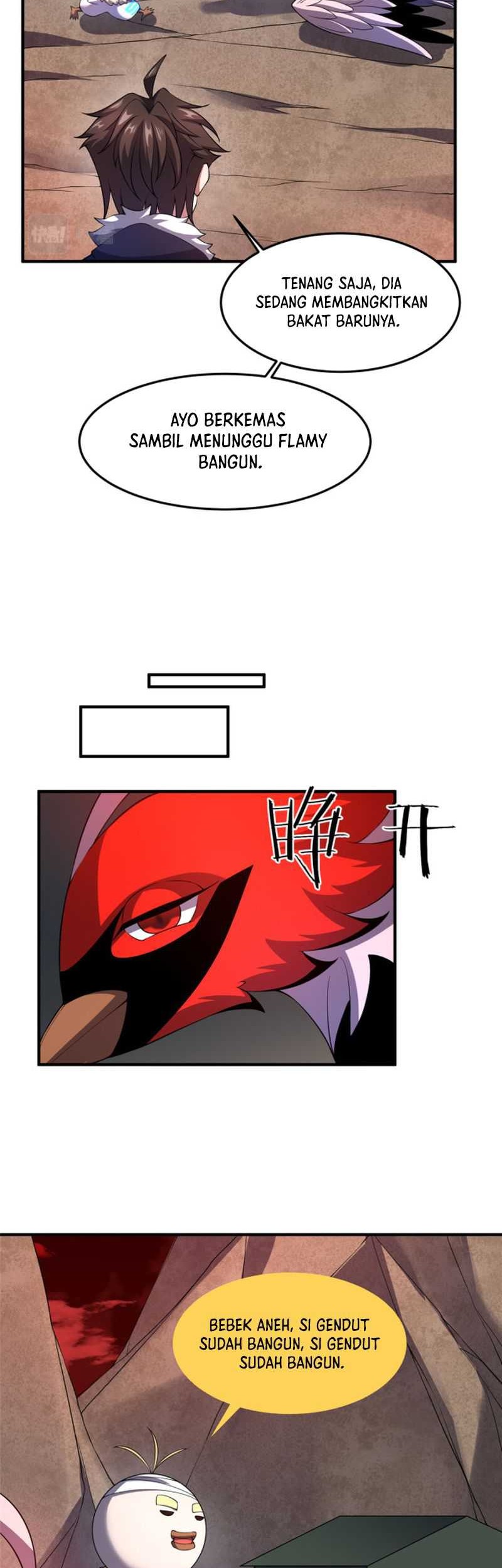 Monster Pet Evolution Chapter 178 Gambar 7