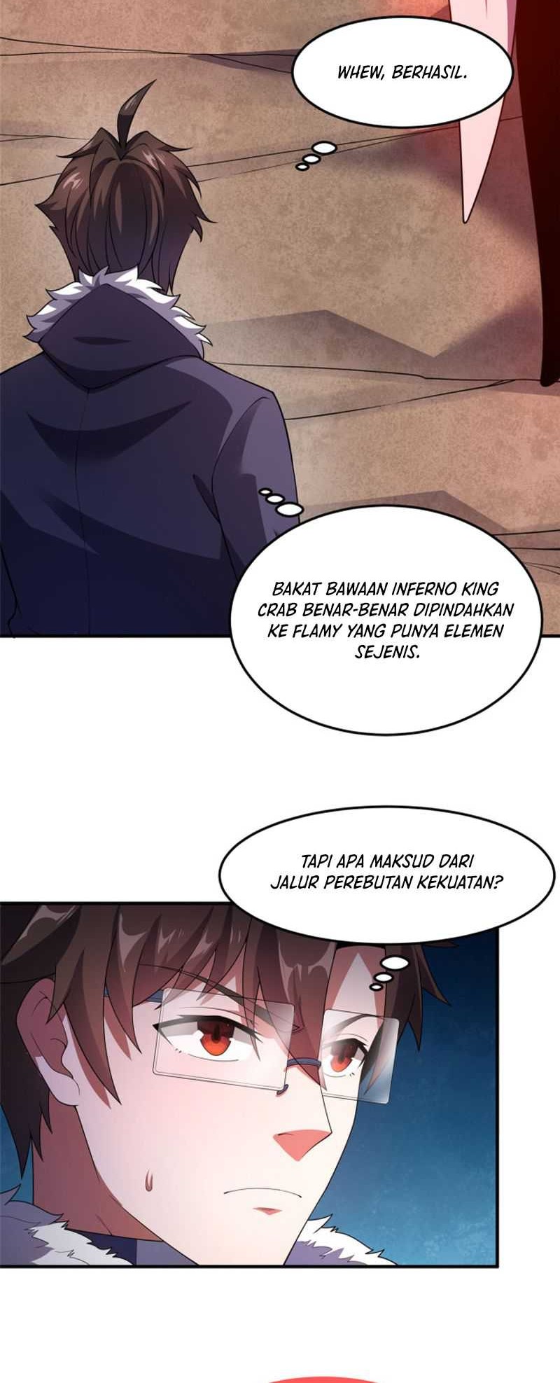 Monster Pet Evolution Chapter 178 Gambar 9