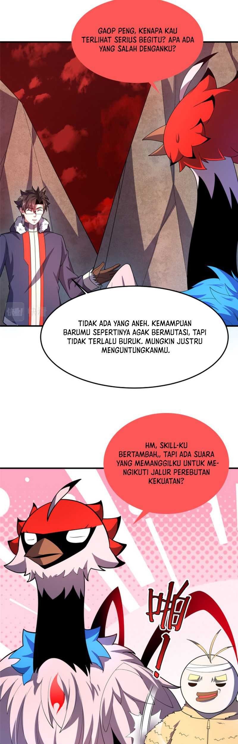 Monster Pet Evolution Chapter 178 Gambar 10