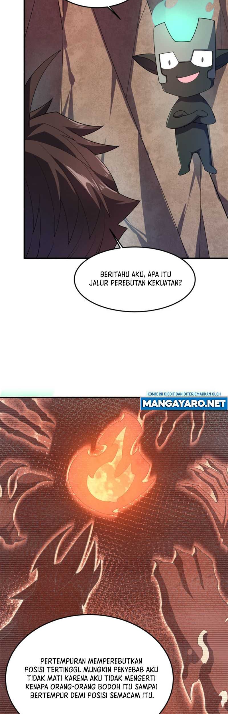 Monster Pet Evolution Chapter 178 Gambar 12