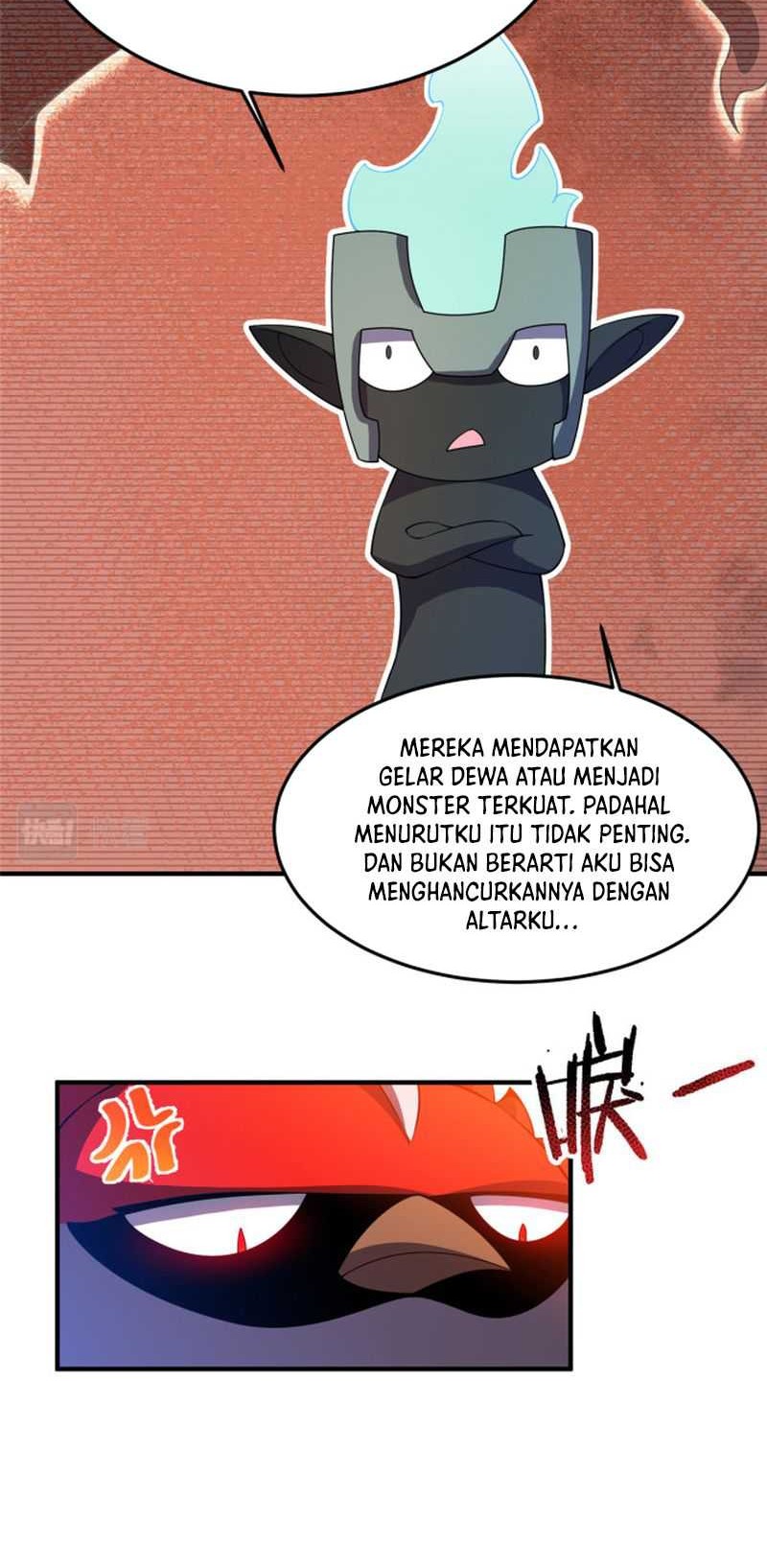 Monster Pet Evolution Chapter 178 Gambar 13