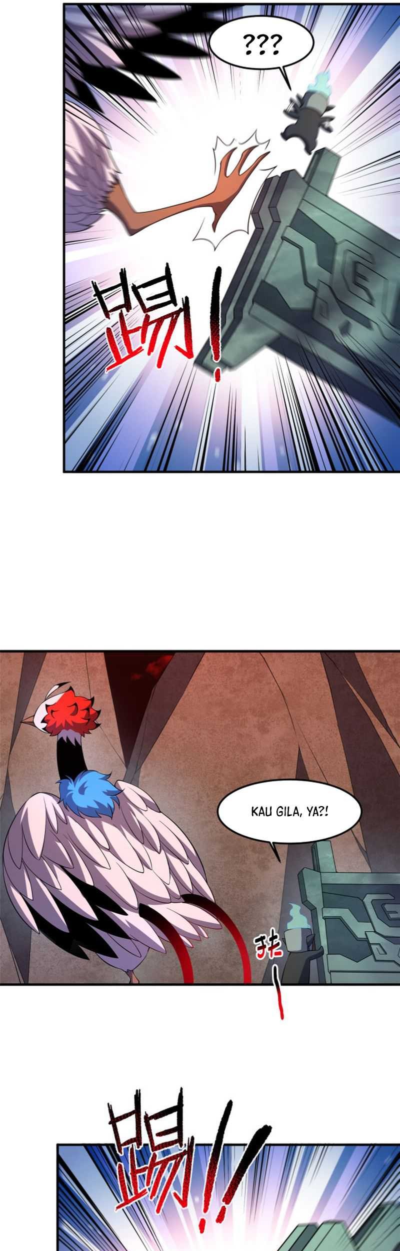 Monster Pet Evolution Chapter 178 Gambar 14