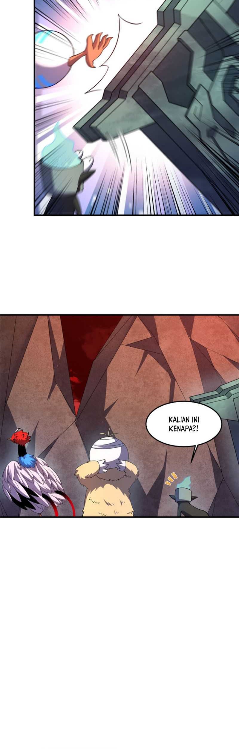 Monster Pet Evolution Chapter 178 Gambar 15