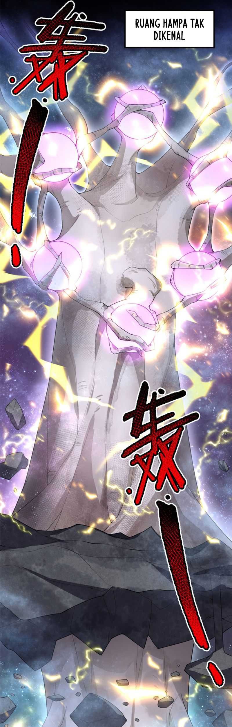 Monster Pet Evolution Chapter 178 Gambar 17