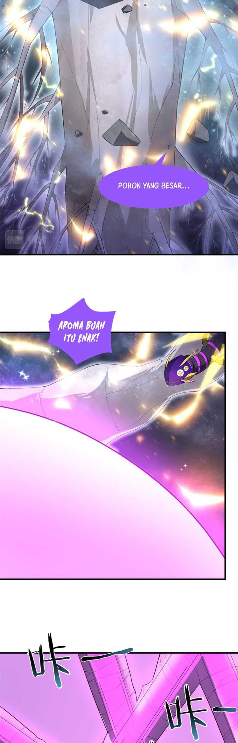 Monster Pet Evolution Chapter 178 Gambar 18