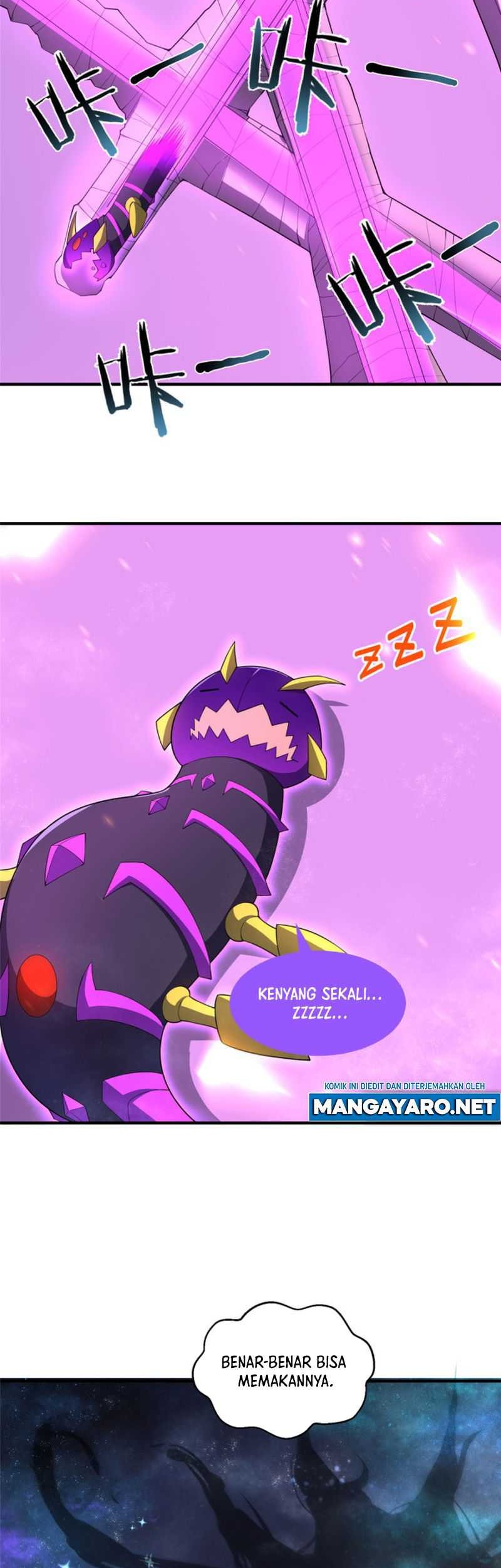 Monster Pet Evolution Chapter 178 Gambar 19