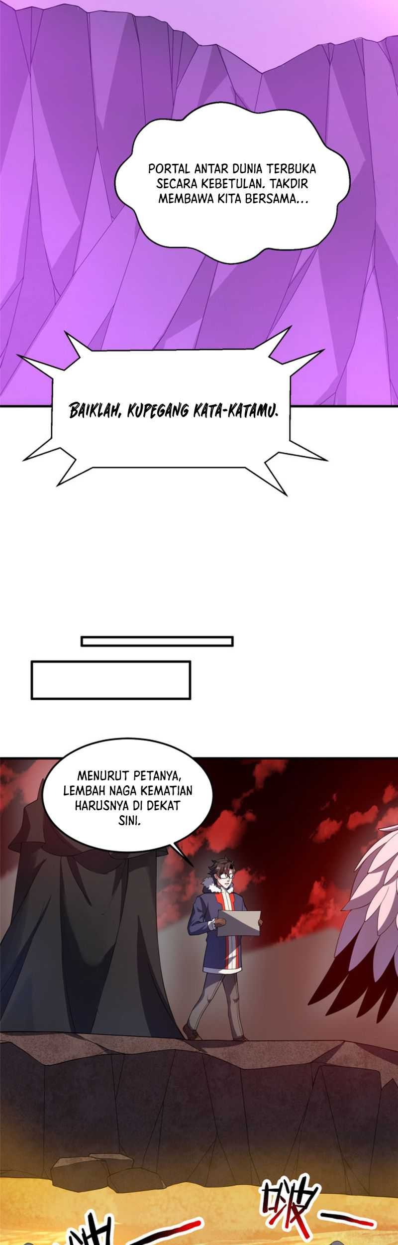 Monster Pet Evolution Chapter 178 Gambar 21