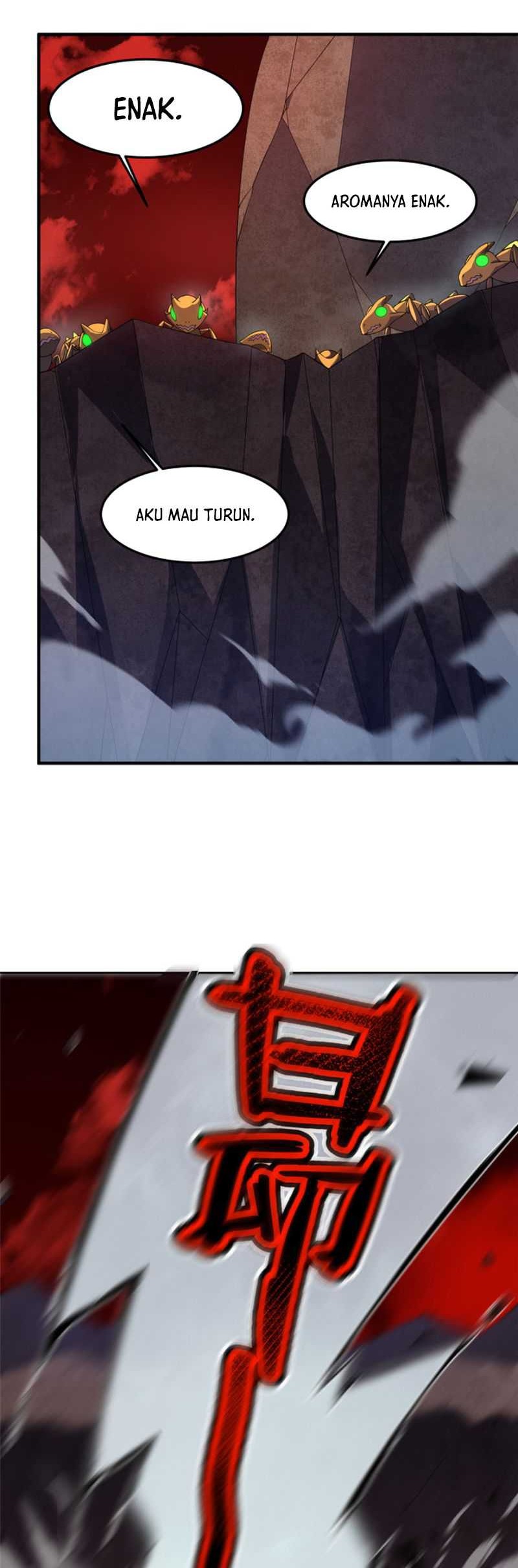 Monster Pet Evolution Chapter 178 Gambar 24