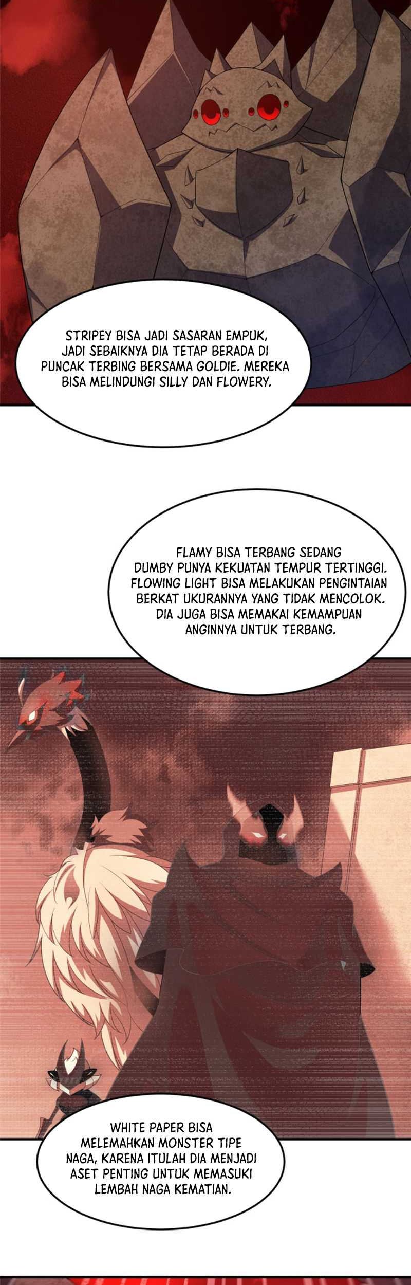 Monster Pet Evolution Chapter 178 Gambar 27