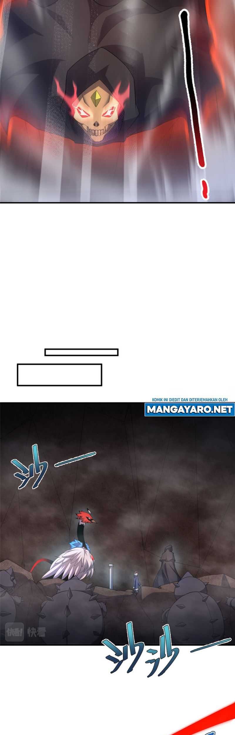 Monster Pet Evolution Chapter 178 Gambar 29