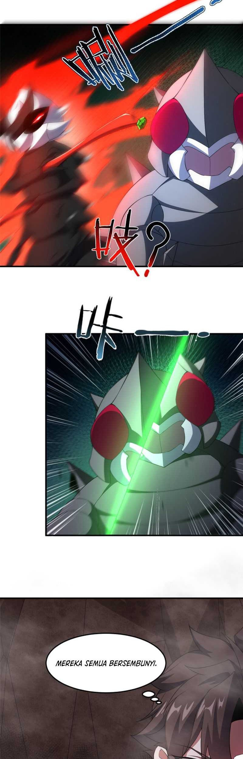 Monster Pet Evolution Chapter 178 Gambar 30