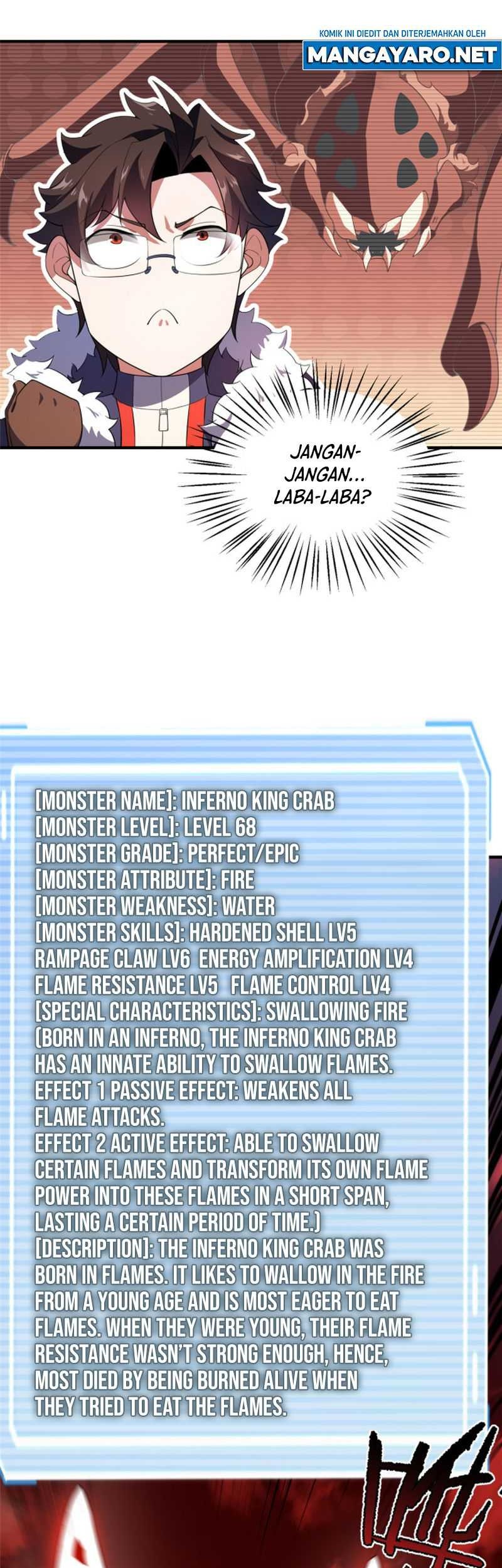 Monster Pet Evolution Chapter 177 Gambar 4