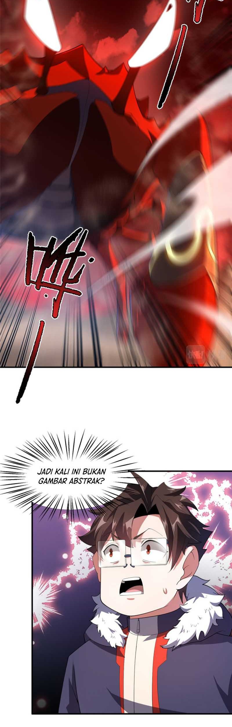 Monster Pet Evolution Chapter 177 Gambar 5