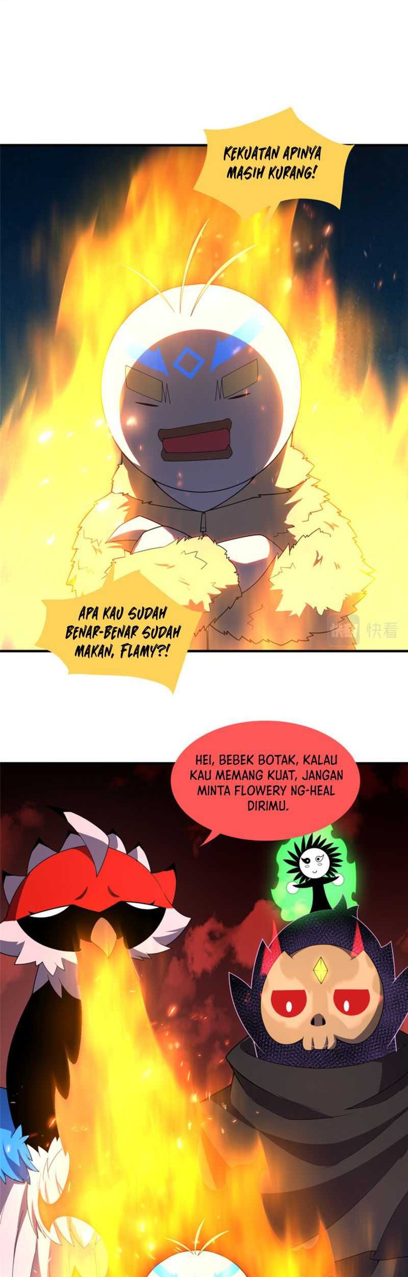 Monster Pet Evolution Chapter 177 Gambar 11