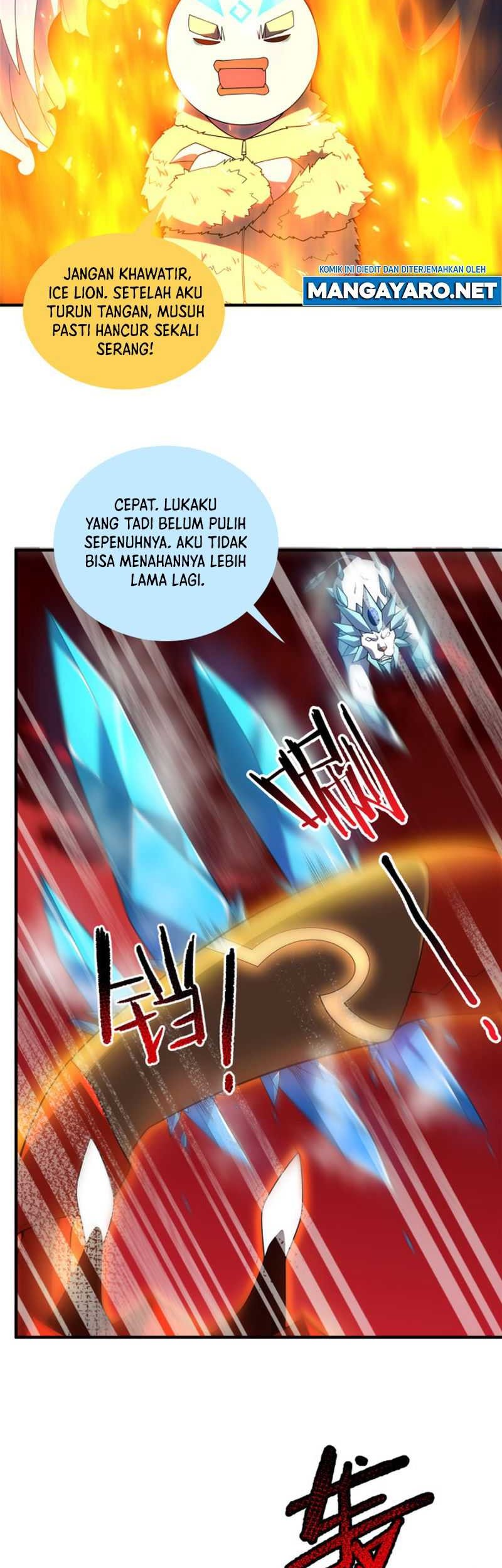 Monster Pet Evolution Chapter 177 Gambar 12