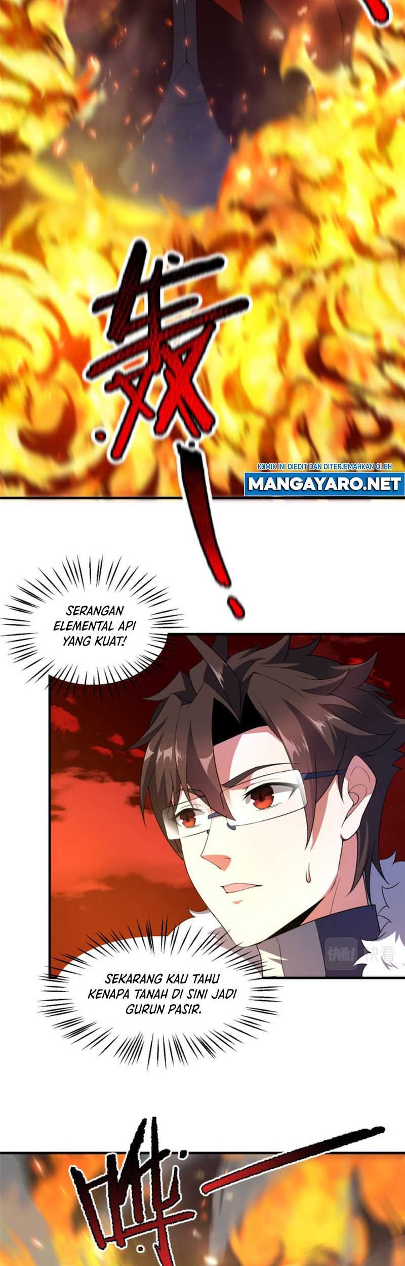 Monster Pet Evolution Chapter 177 Gambar 15
