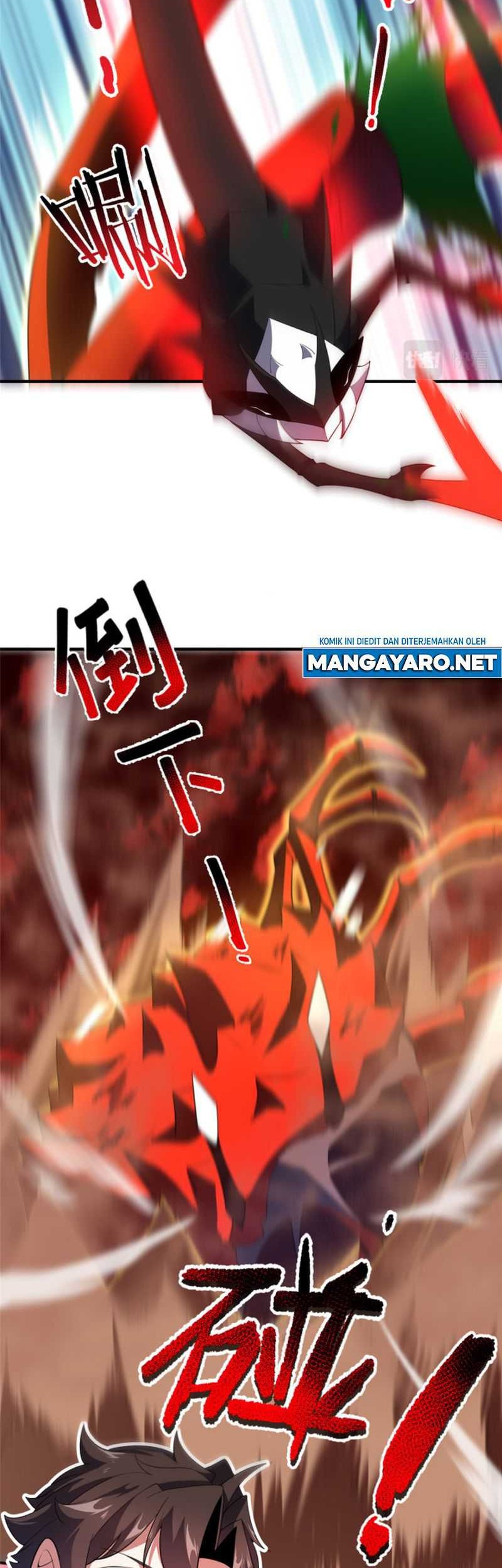 Monster Pet Evolution Chapter 177 Gambar 19