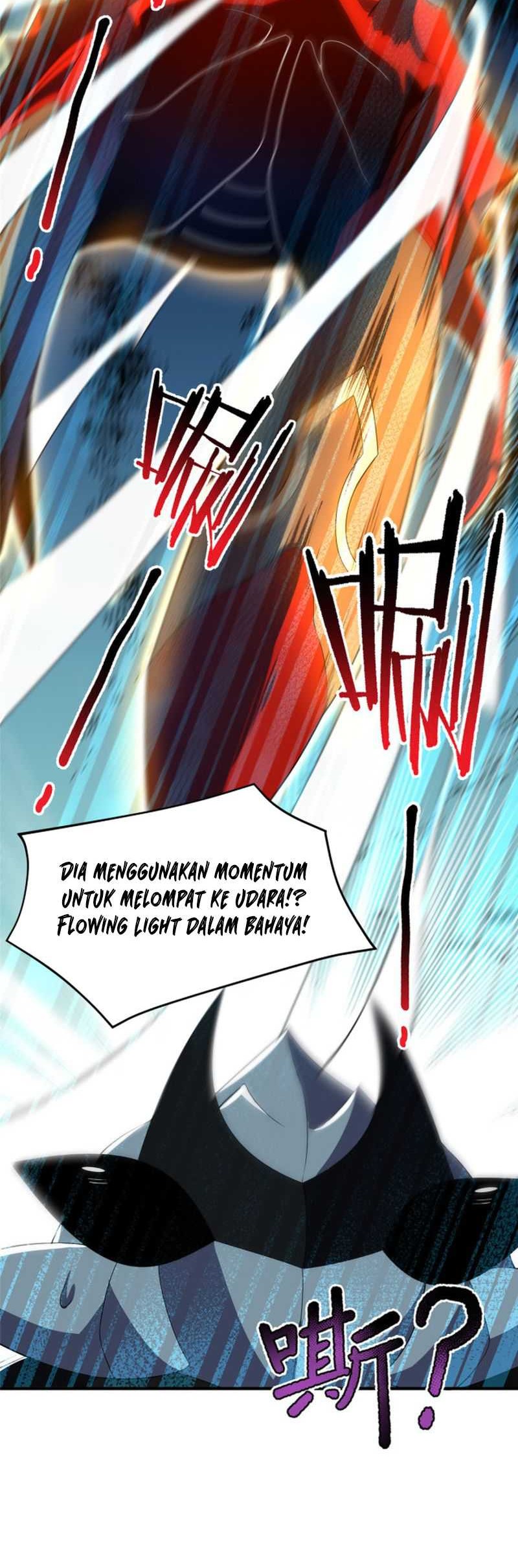 Monster Pet Evolution Chapter 177 Gambar 21