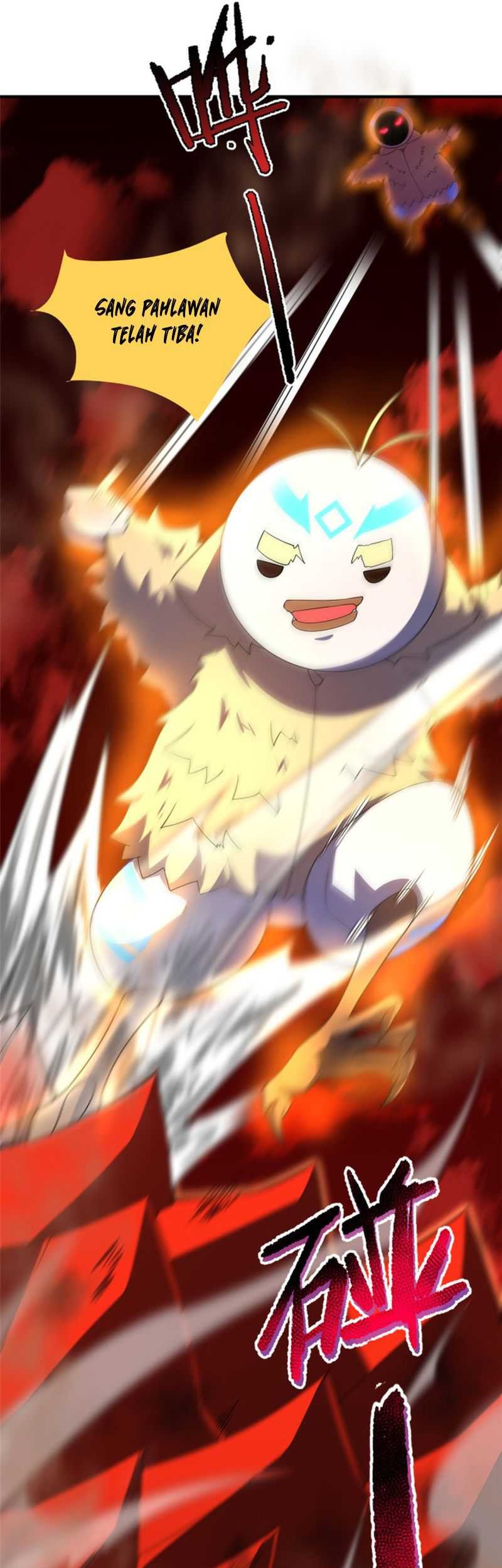 Monster Pet Evolution Chapter 177 Gambar 22