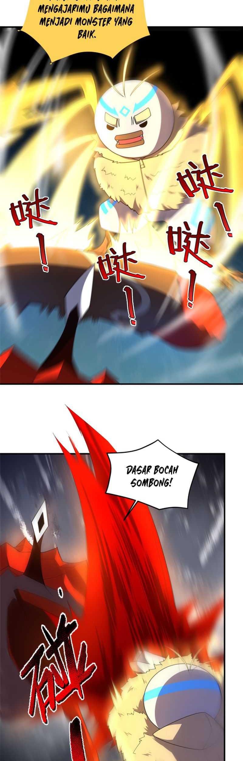 Monster Pet Evolution Chapter 177 Gambar 24