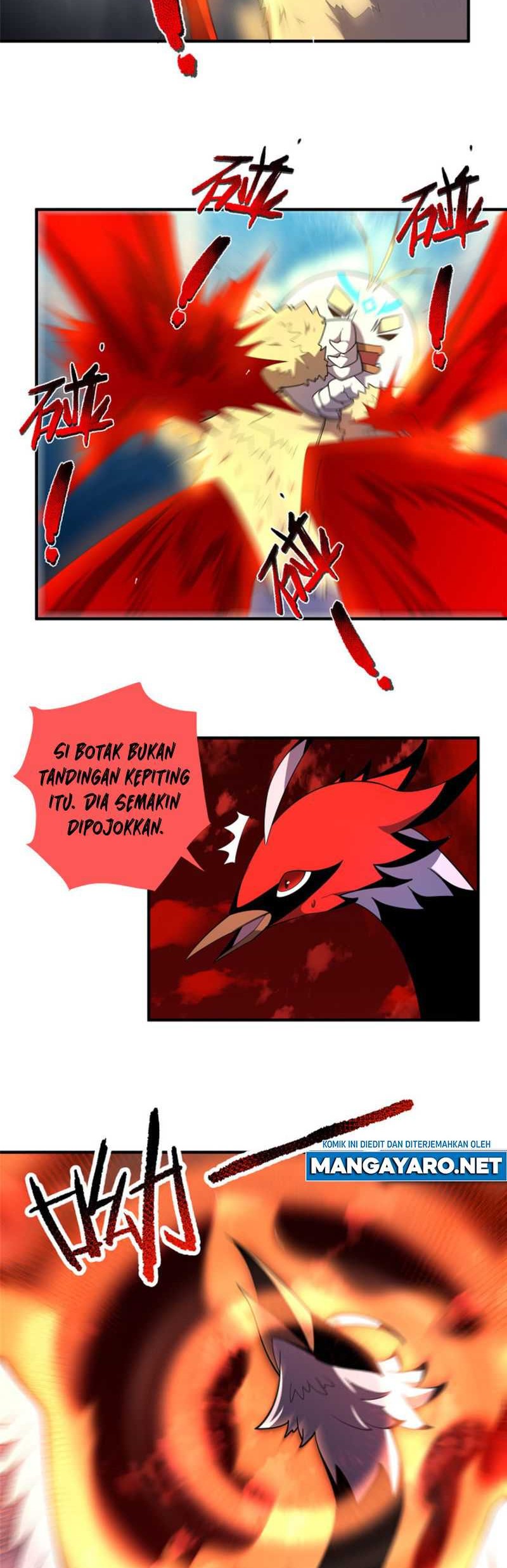Monster Pet Evolution Chapter 177 Gambar 25