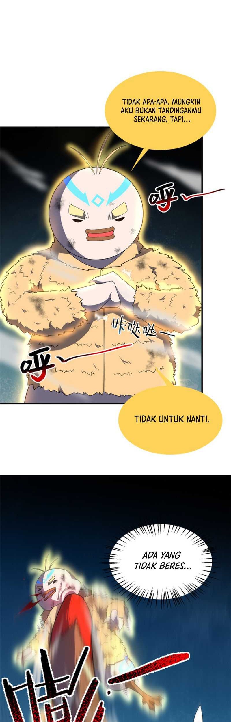 Monster Pet Evolution Chapter 177 Gambar 27