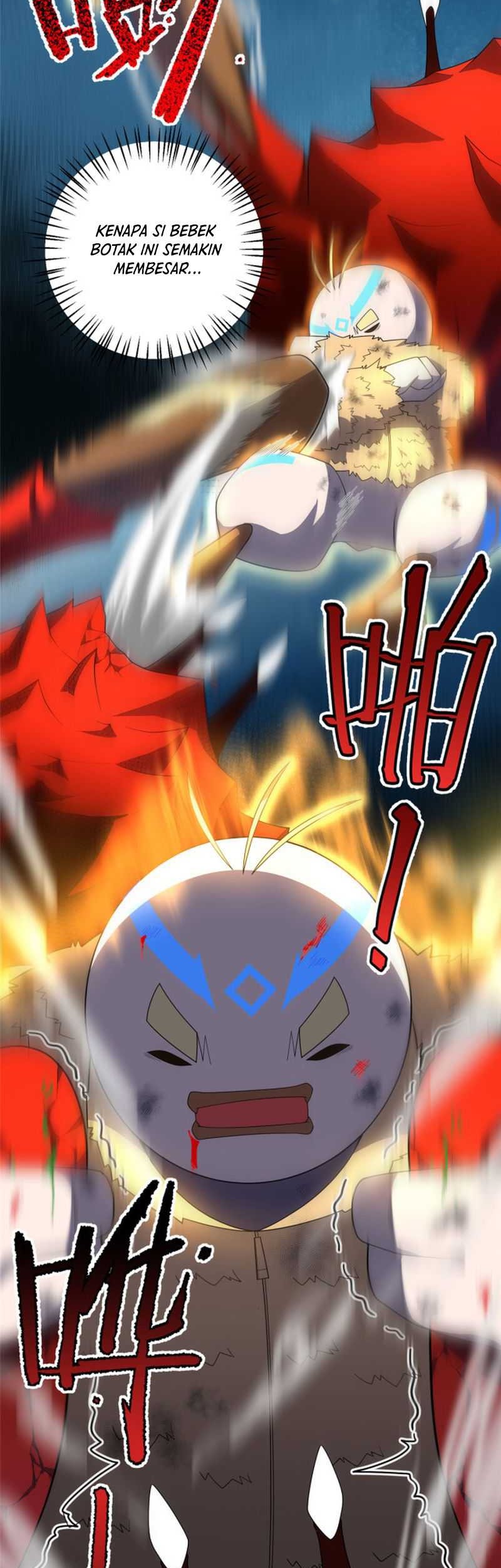 Monster Pet Evolution Chapter 177 Gambar 28