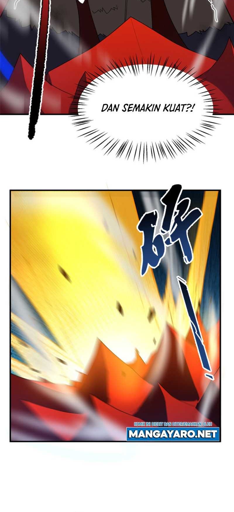 Monster Pet Evolution Chapter 177 Gambar 29