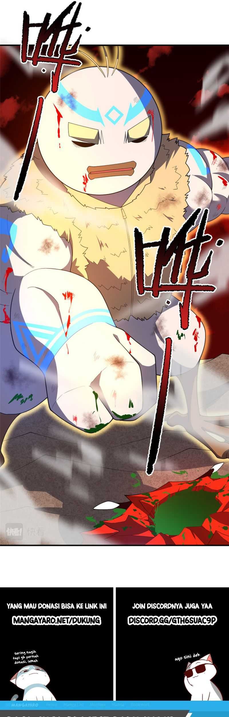 Monster Pet Evolution Chapter 177 Gambar 30