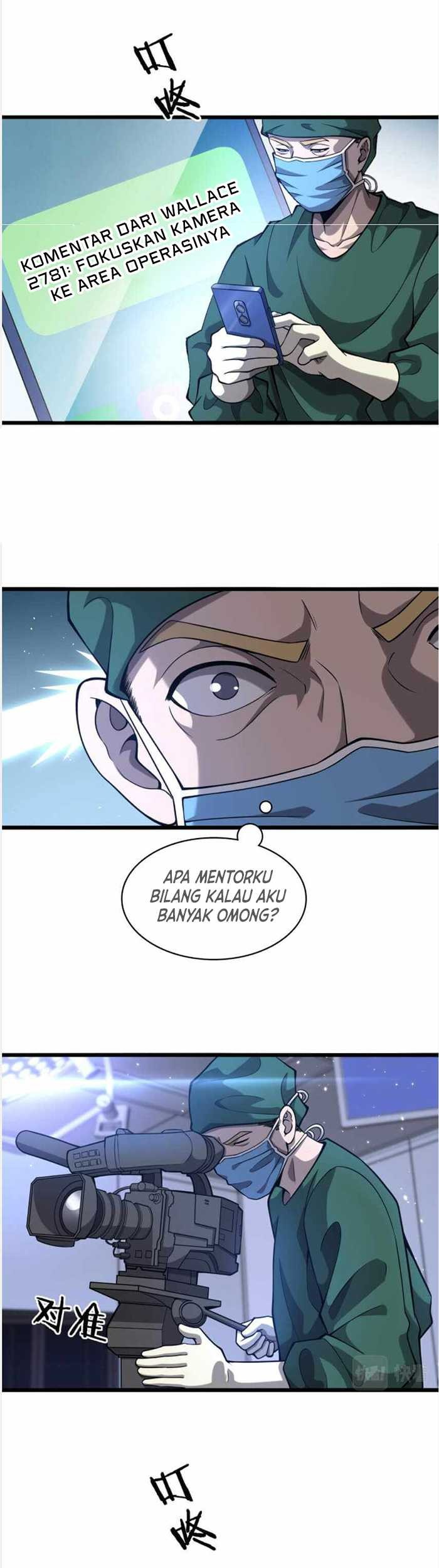 Great Doctor Ling Ran Chapter 111 Gambar 20