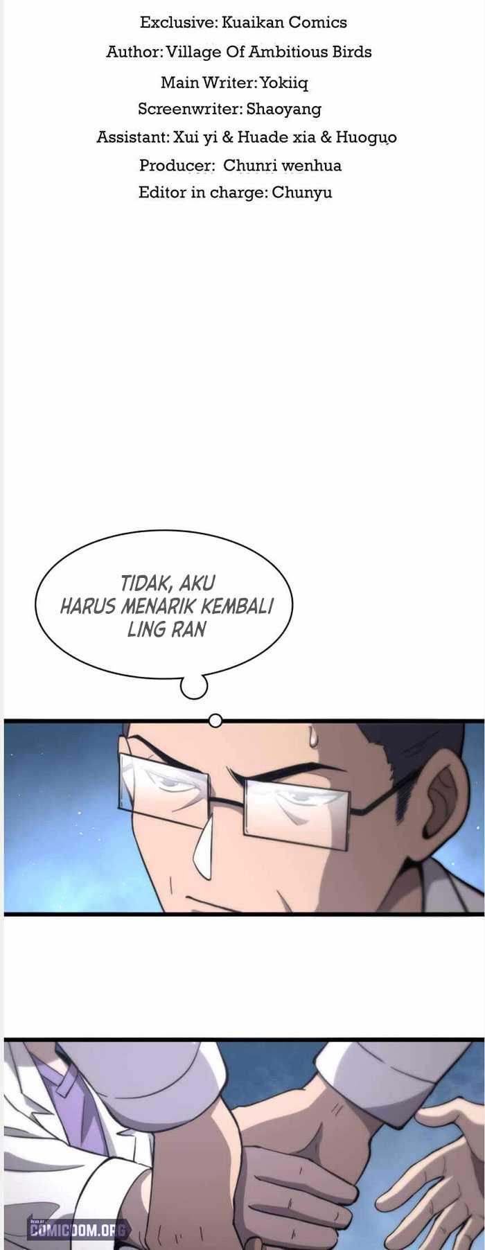 Great Doctor Ling Ran Chapter 111 Gambar 3