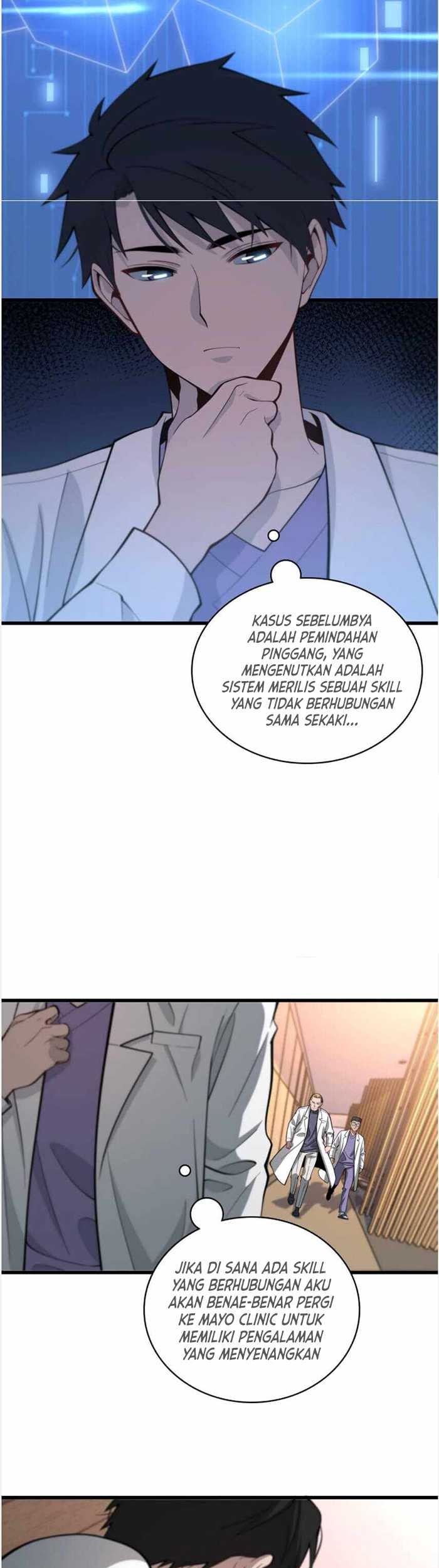 Great Doctor Ling Ran Chapter 110 Gambar 34