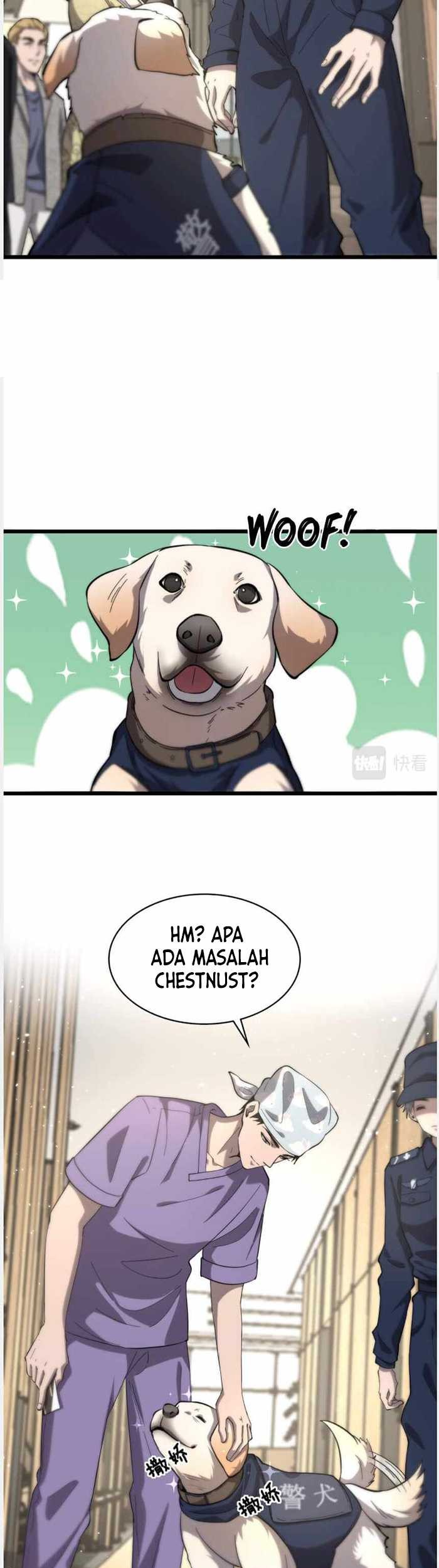 Great Doctor Ling Ran Chapter 110 Gambar 6