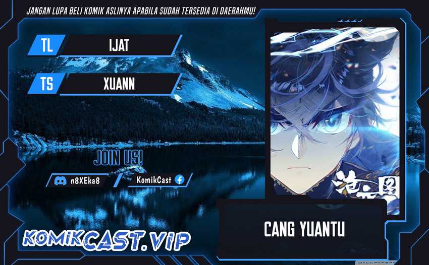 Baca Komik Cang Yuantu Chapter 149 Gambar 1