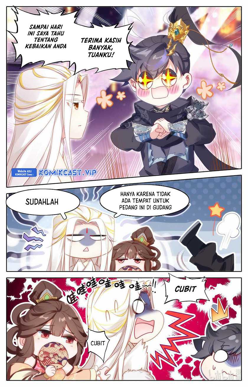 Cang Yuantu Chapter 149 Gambar 14