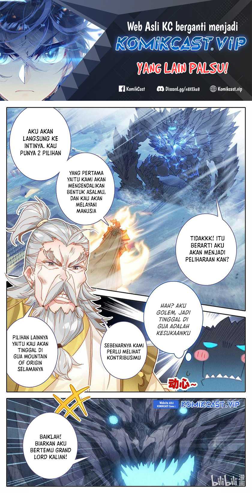 Baca  Cang Yuantu Chapter 149 Gambar 2
