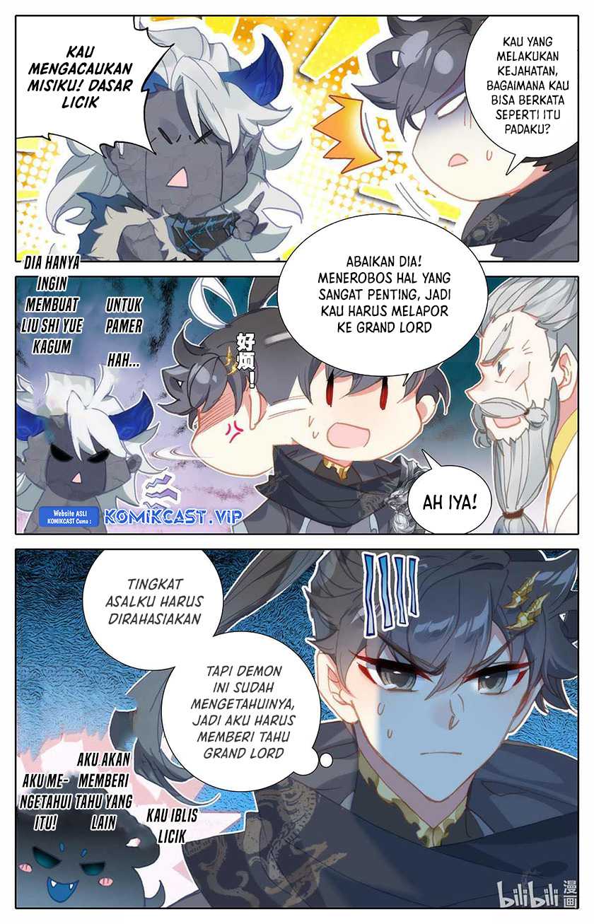 Cang Yuantu Chapter 149 Gambar 5