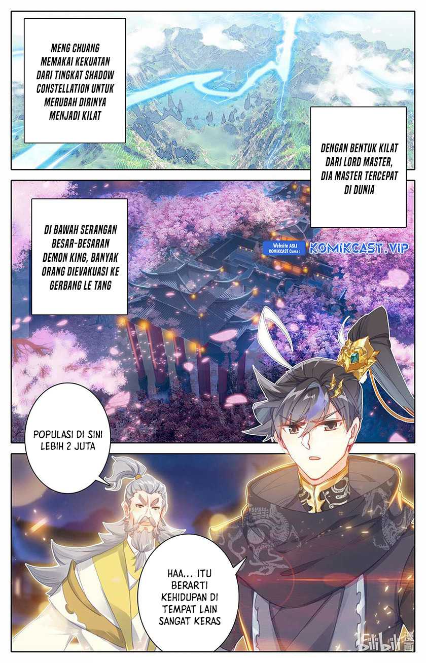 Cang Yuantu Chapter 149 Gambar 6