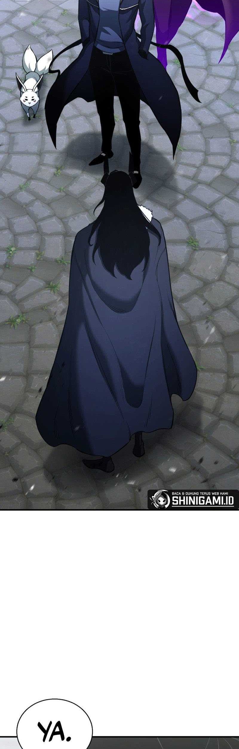 Absolute Necromancer Chapter 33 Gambar 39