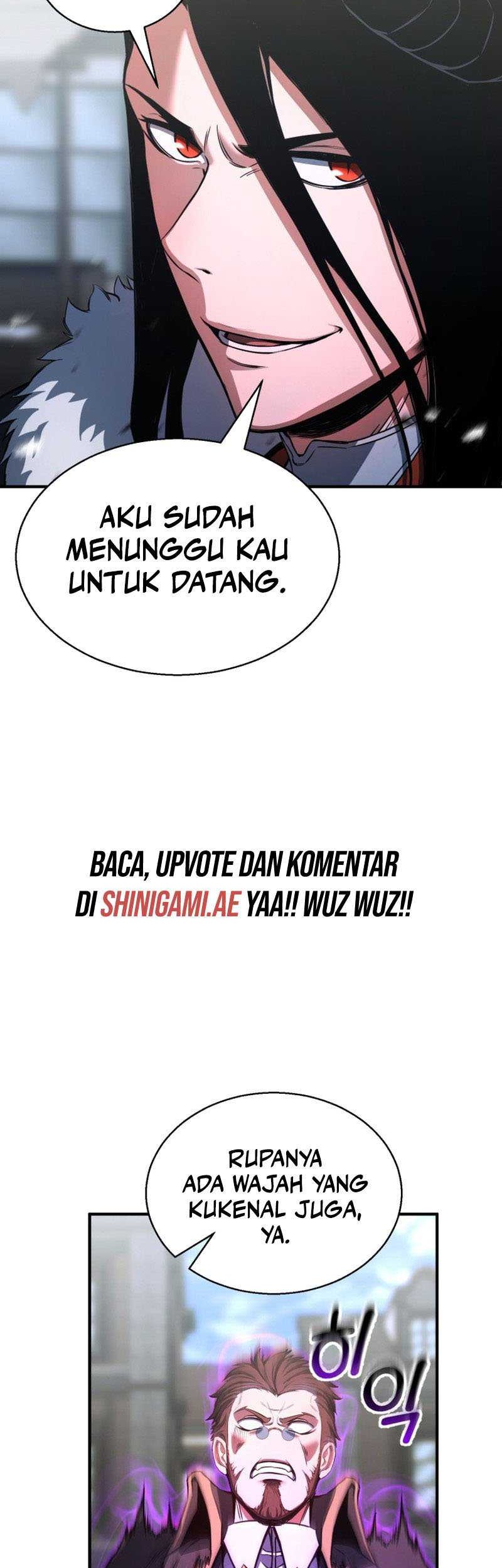 Absolute Necromancer Chapter 33 Gambar 40