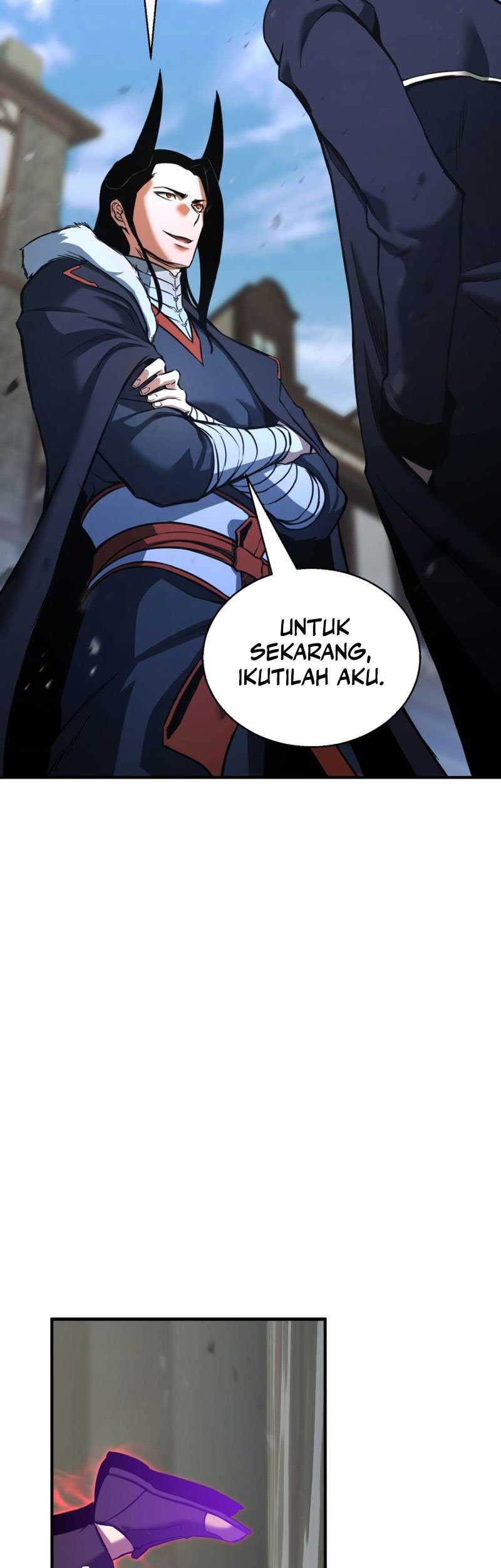 Absolute Necromancer Chapter 33 Gambar 44