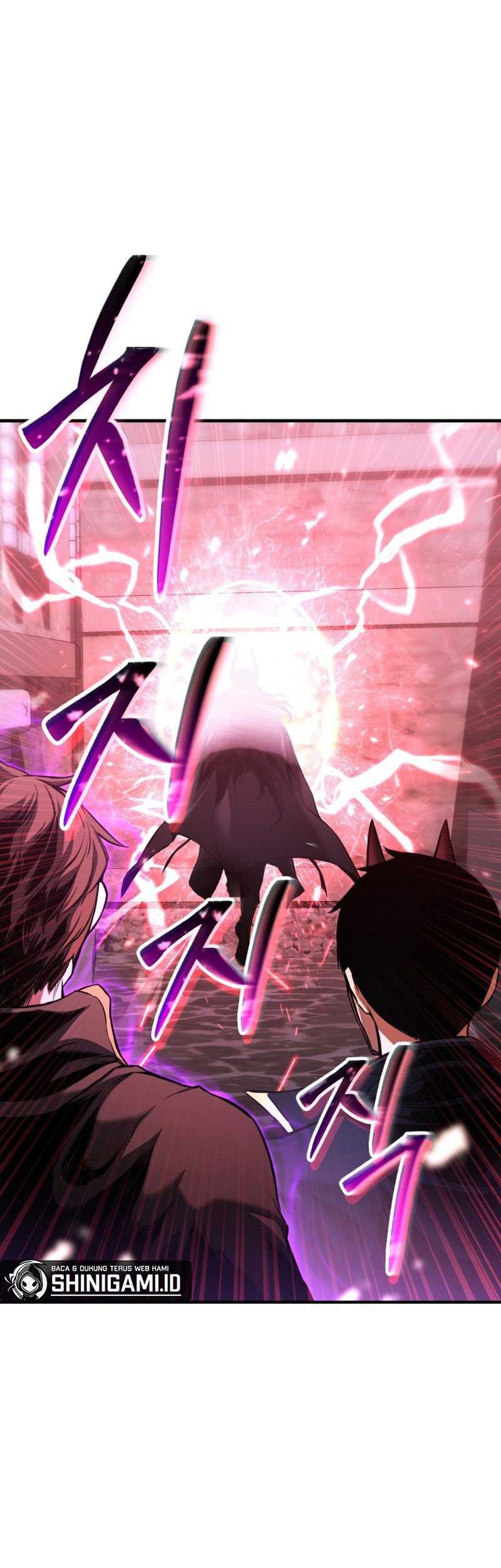 Absolute Necromancer Chapter 33 Gambar 48