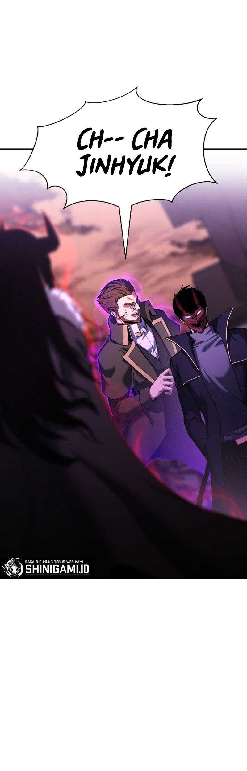 Absolute Necromancer Chapter 33 Gambar 58