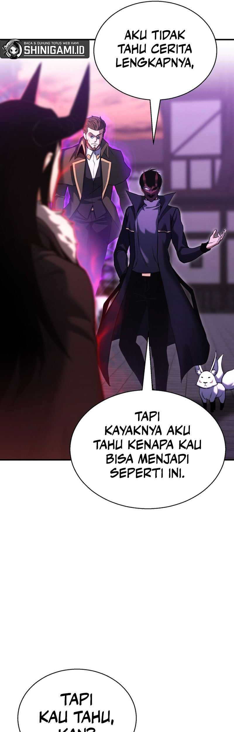 Absolute Necromancer Chapter 33 Gambar 62