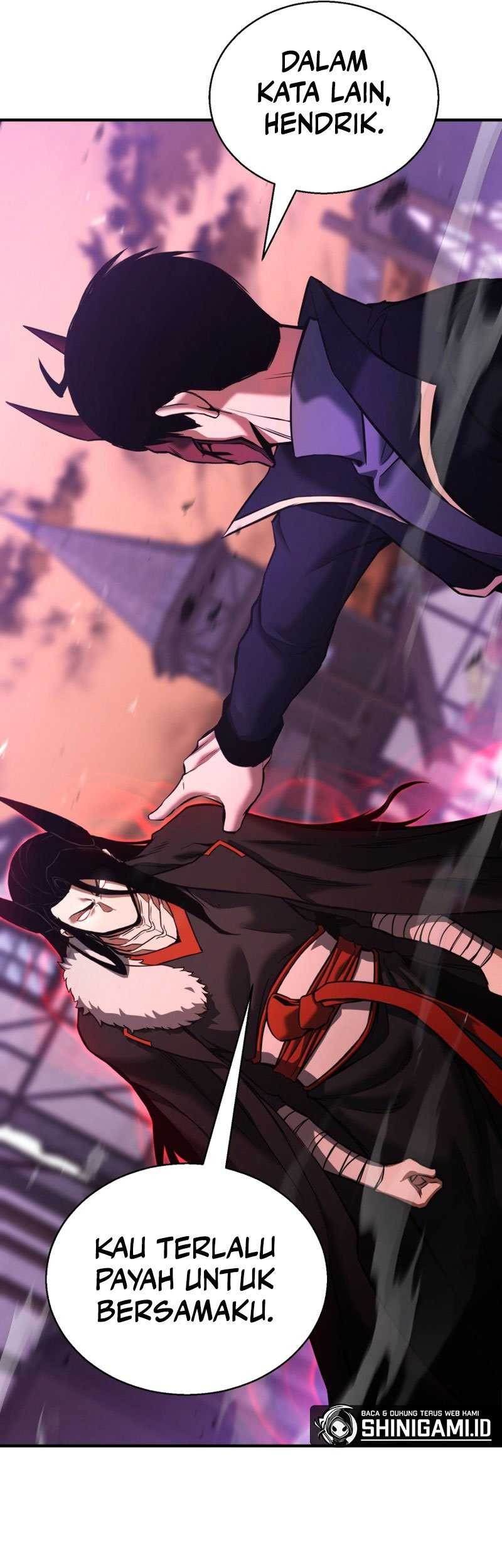 Absolute Necromancer Chapter 33 Gambar 66