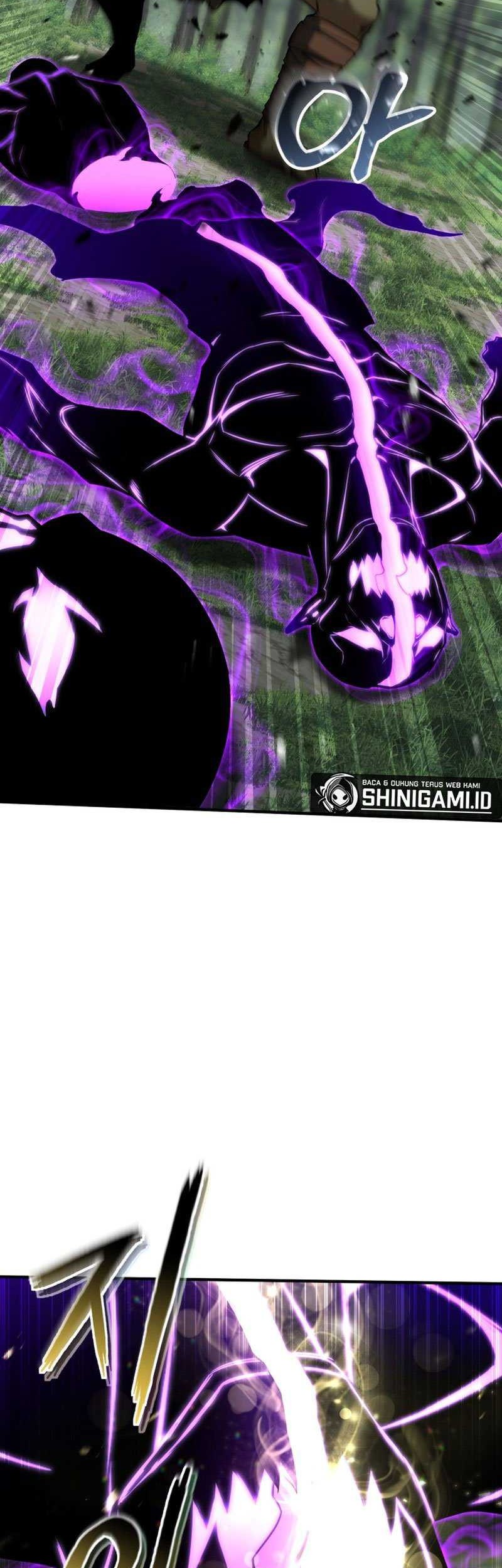 Absolute Necromancer Chapter 33 Gambar 4